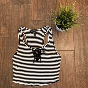 FOREVER 21 CROP TOP